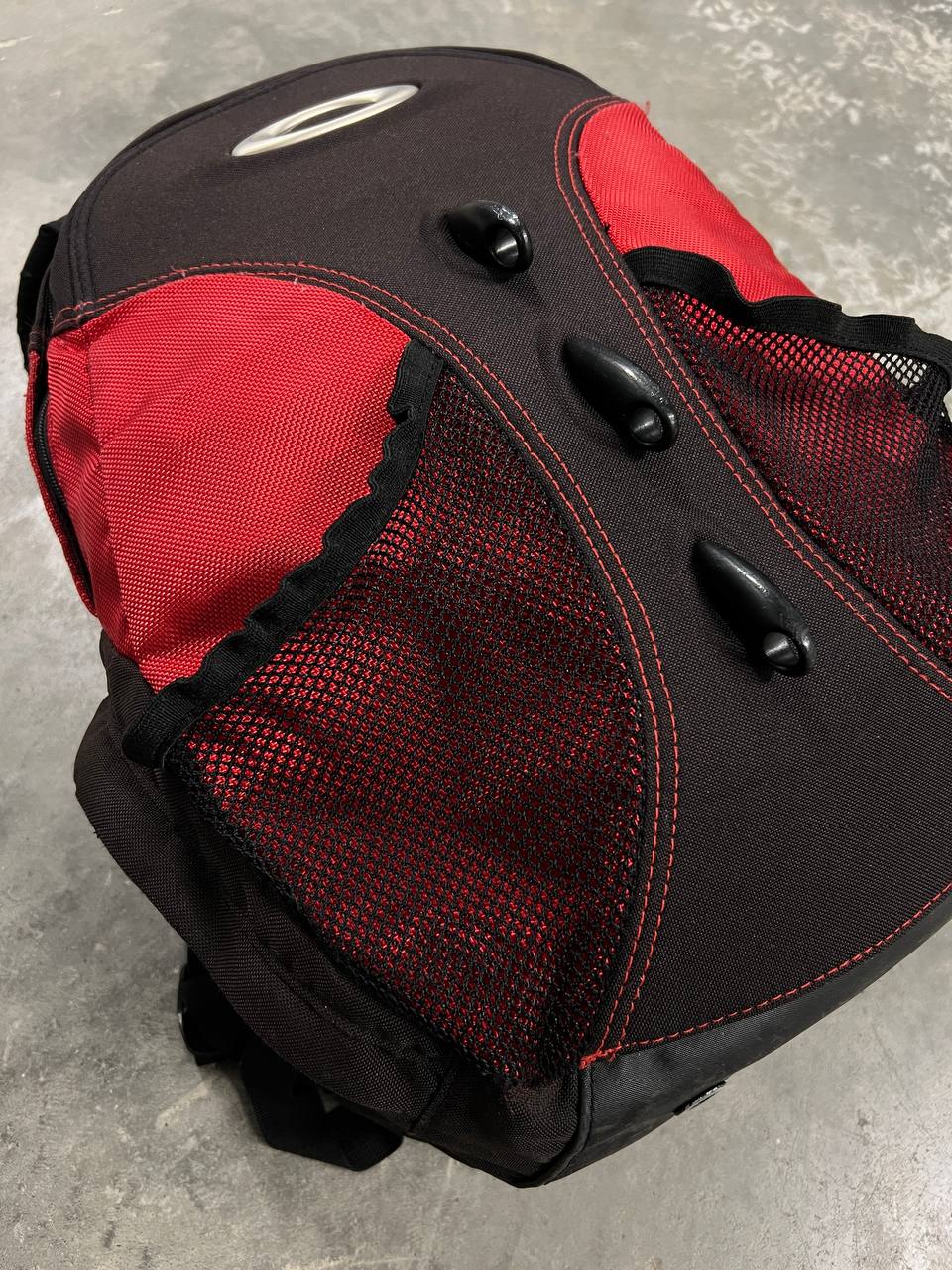 00s Vintage Oakley O Pack 2.0 Backpack