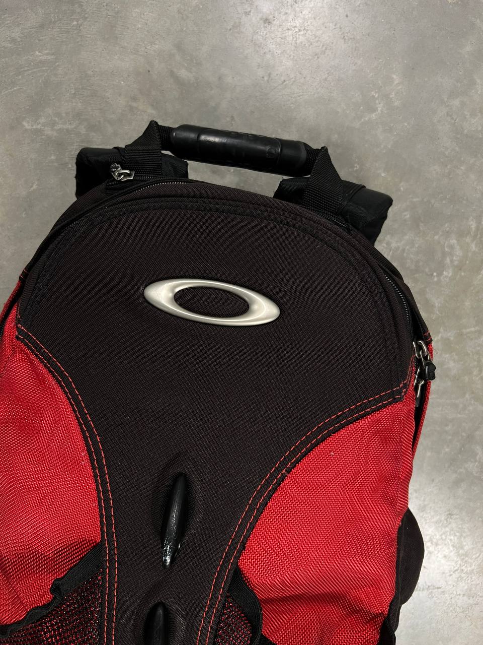 00s Vintage Oakley O Pack 2.0 Backpack