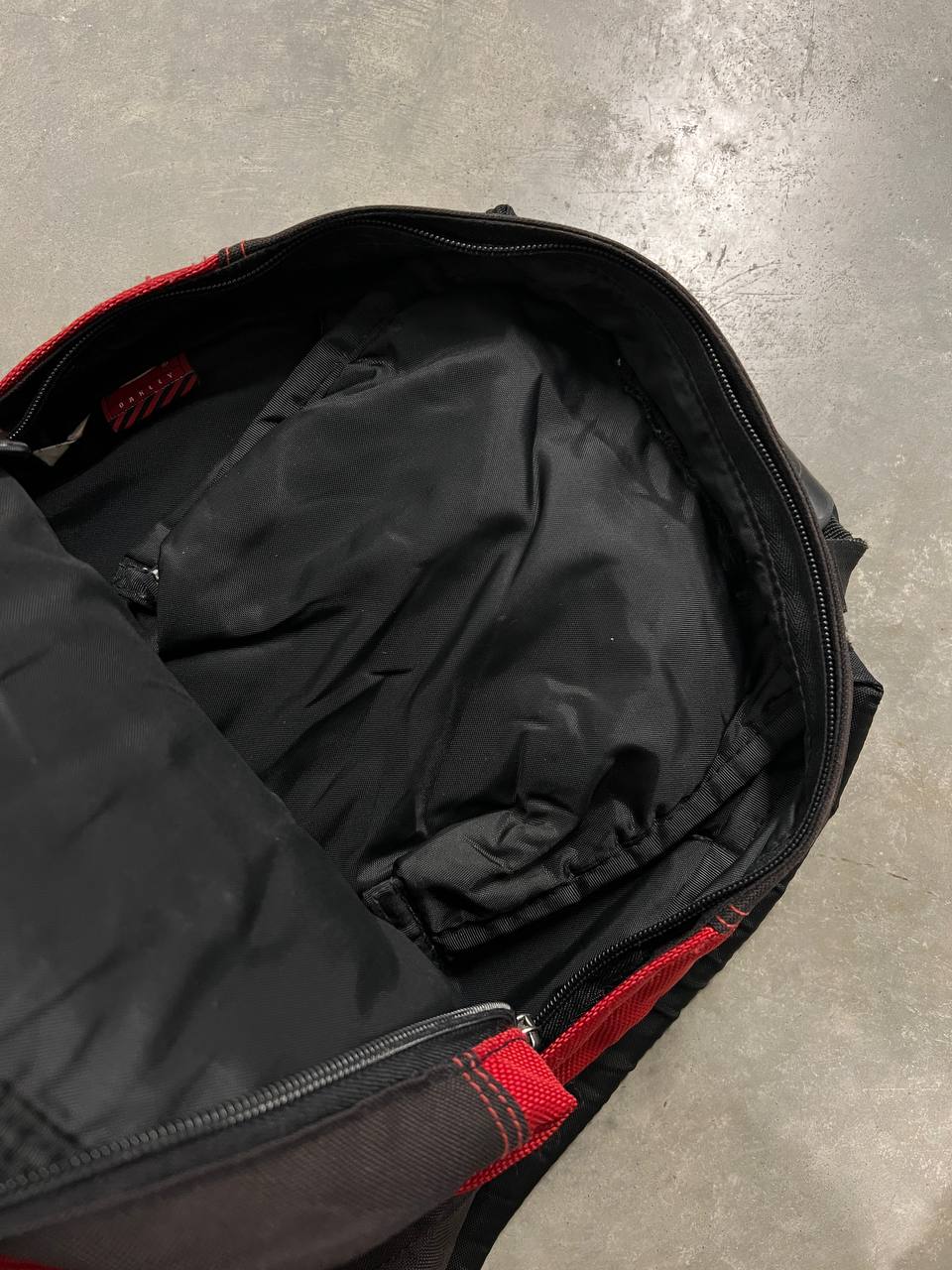 00s Vintage Oakley O Pack 2.0 Backpack