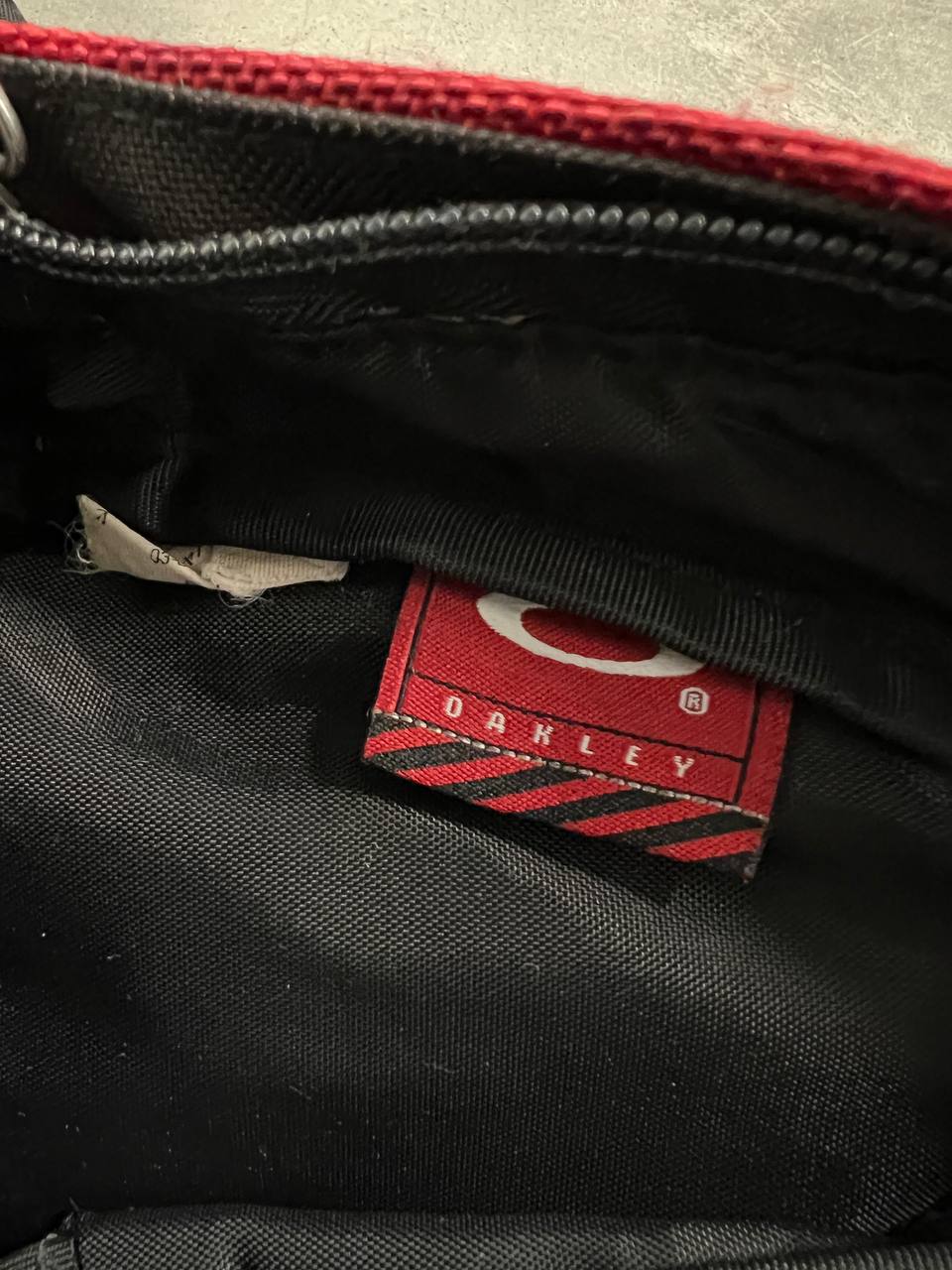 00s Vintage Oakley O Pack 2.0 Backpack