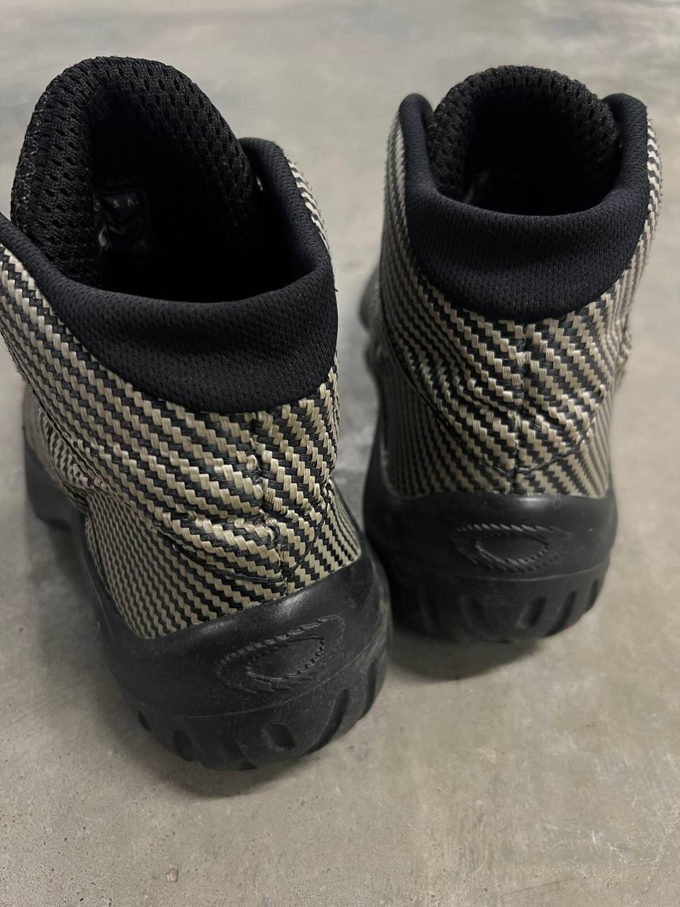 1998 Vintage Oakley Shoe One Shoes