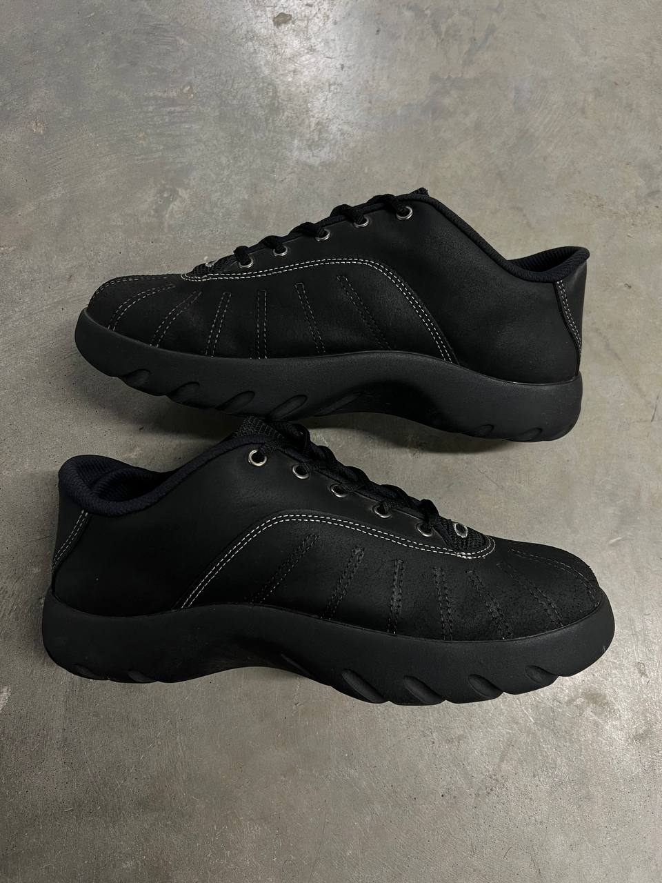 1999 Vintage Oakley Shoe Two Shoes