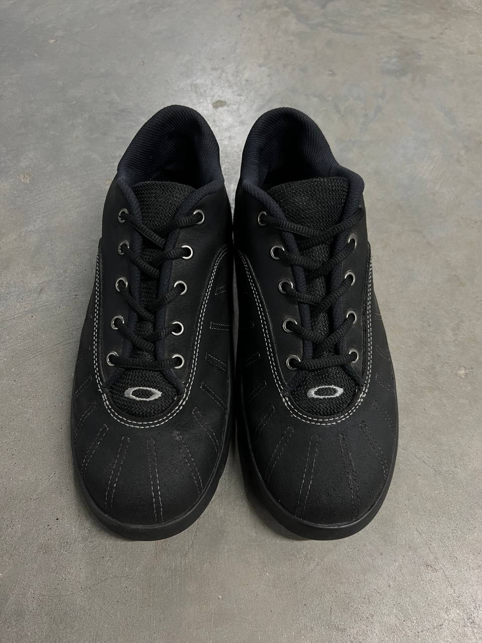1999 Vintage Oakley Shoe Two Shoes