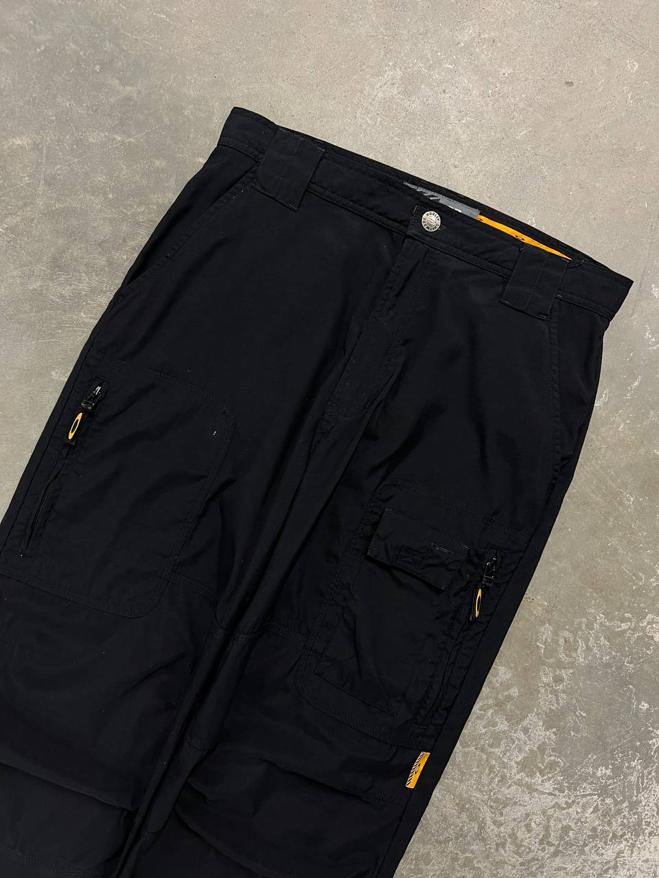 90s Vintage Oakley Software Cargo Pants