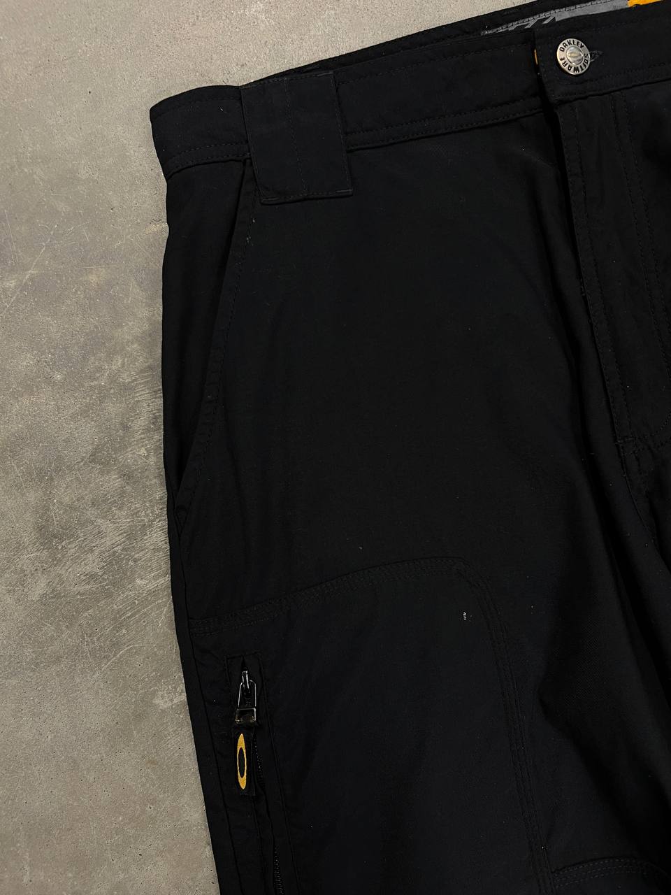 90s Vintage Oakley Software Cargo Pants