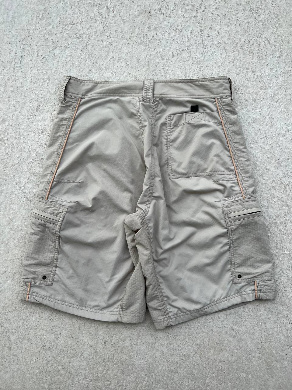 90s Vintage Oakley Software Cargo Shorts