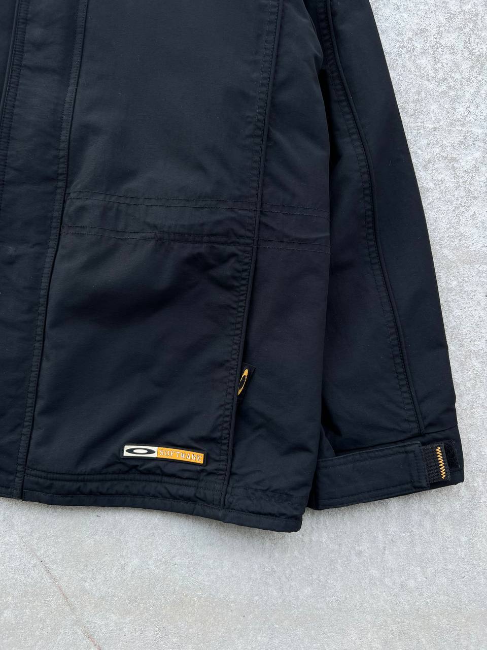 Vintage Oakley Software Jacket
