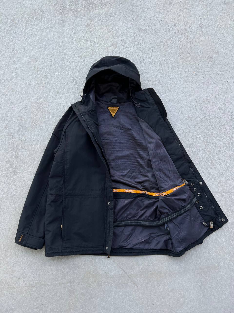 Vintage Oakley Software Jacket