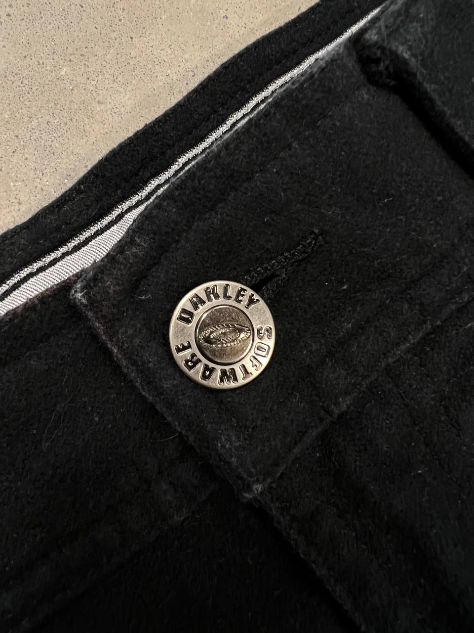 90s Vintage Oakley Software Pants Linda McCartney