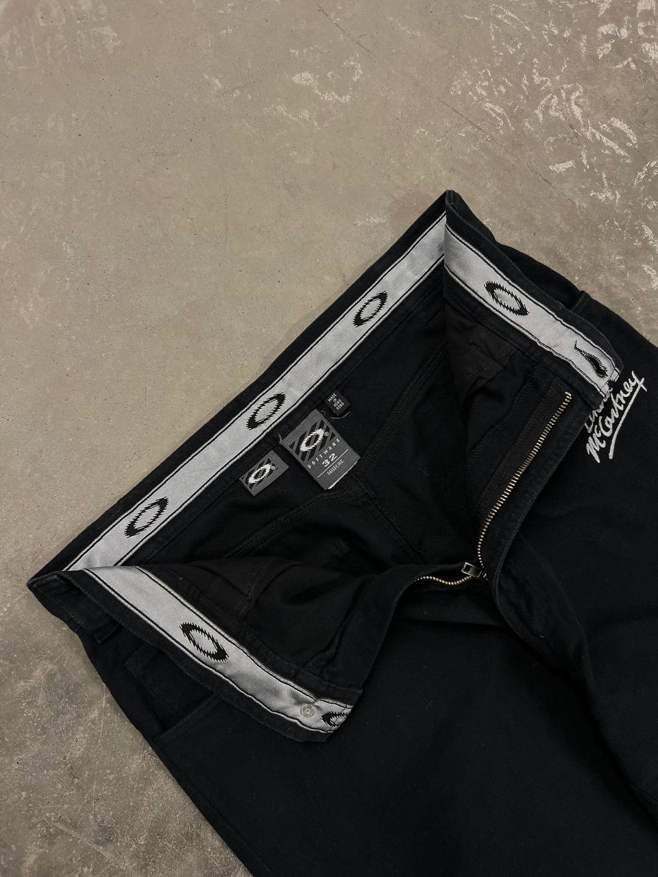 90s Vintage Oakley Software Pants Linda McCartney