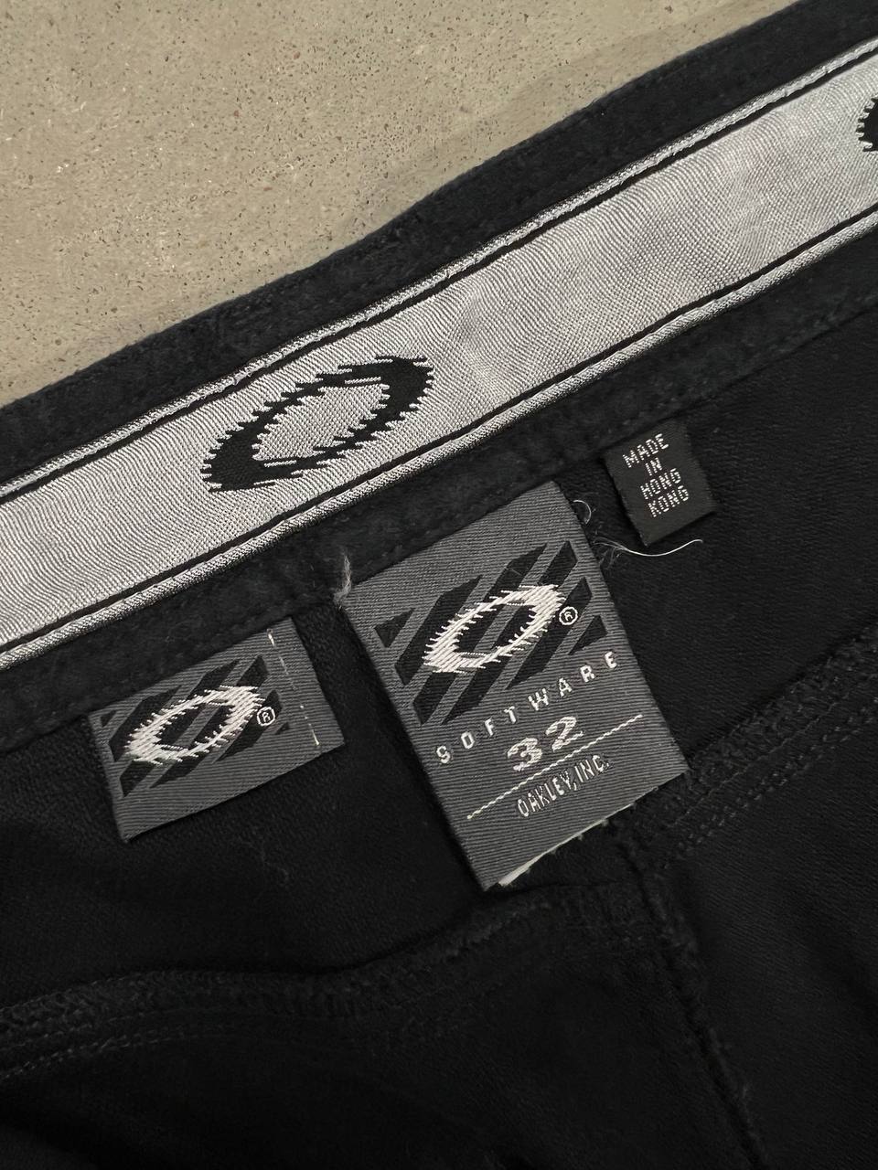 90s Vintage Oakley Software Pants Linda McCartney