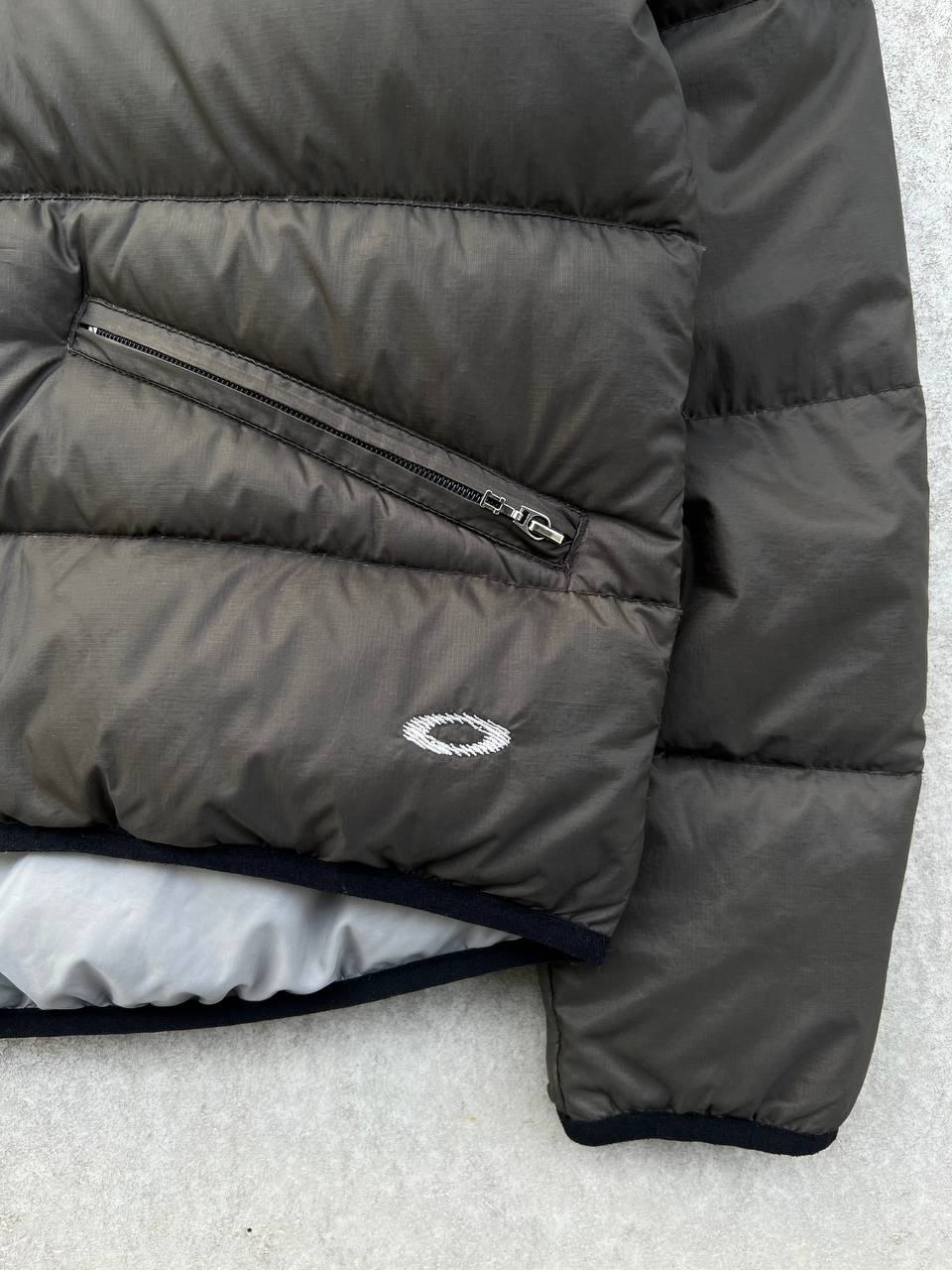 Vintage Women's Oakley Software Puffer Jacket