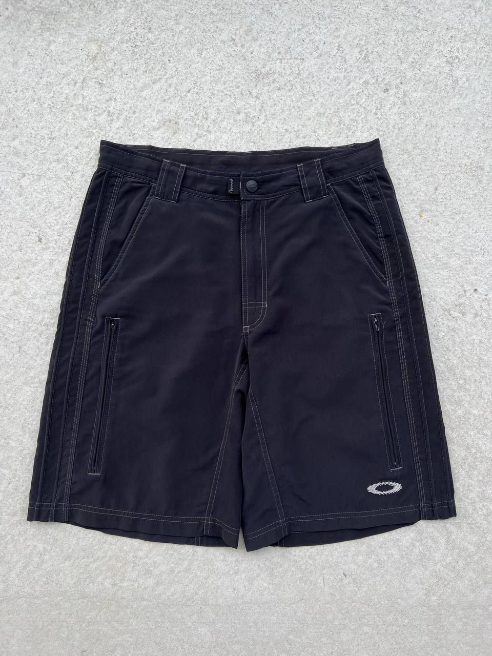 90s Vintage Oakley Software Shorts