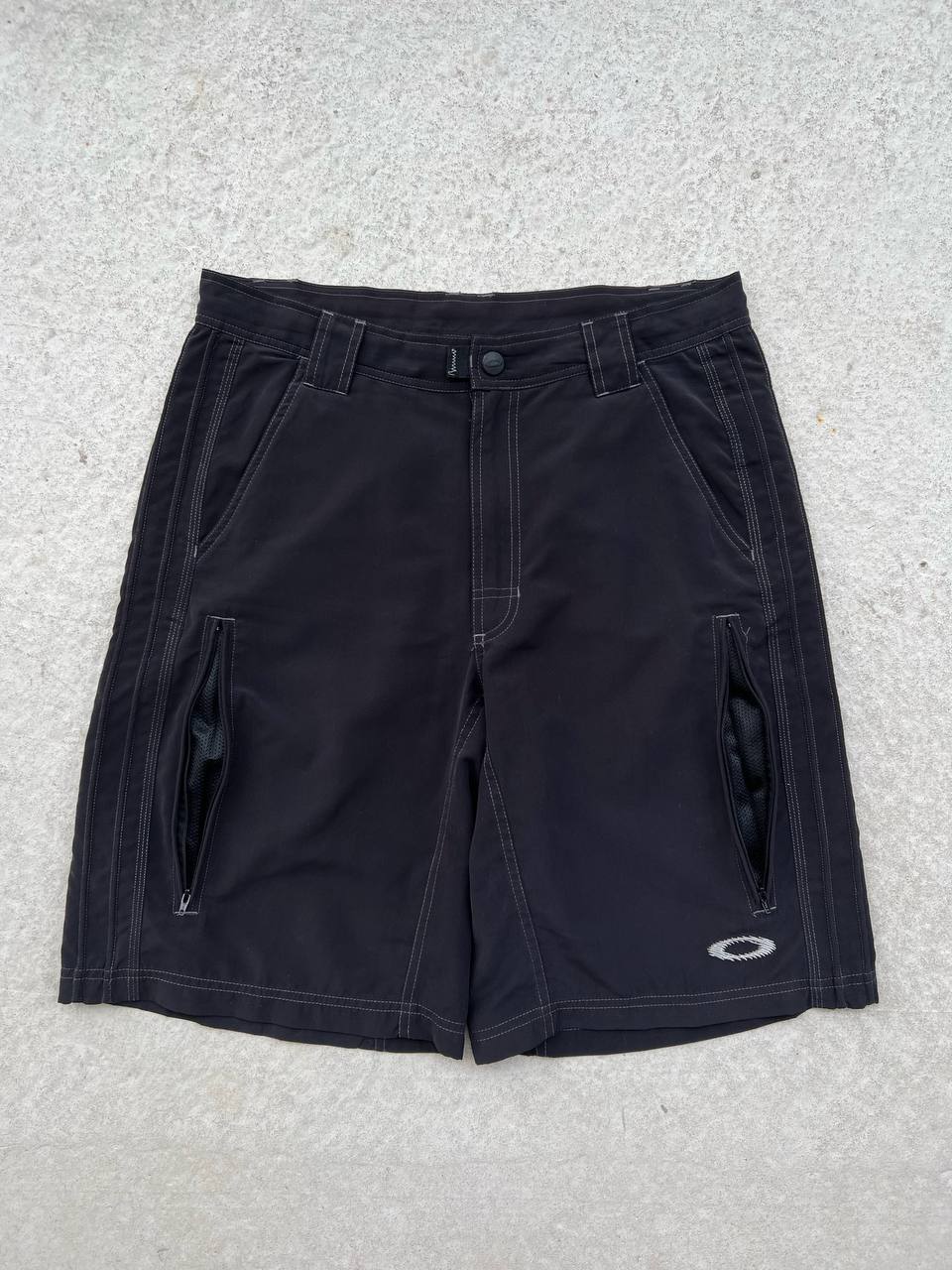 90s Vintage Oakley Software Shorts