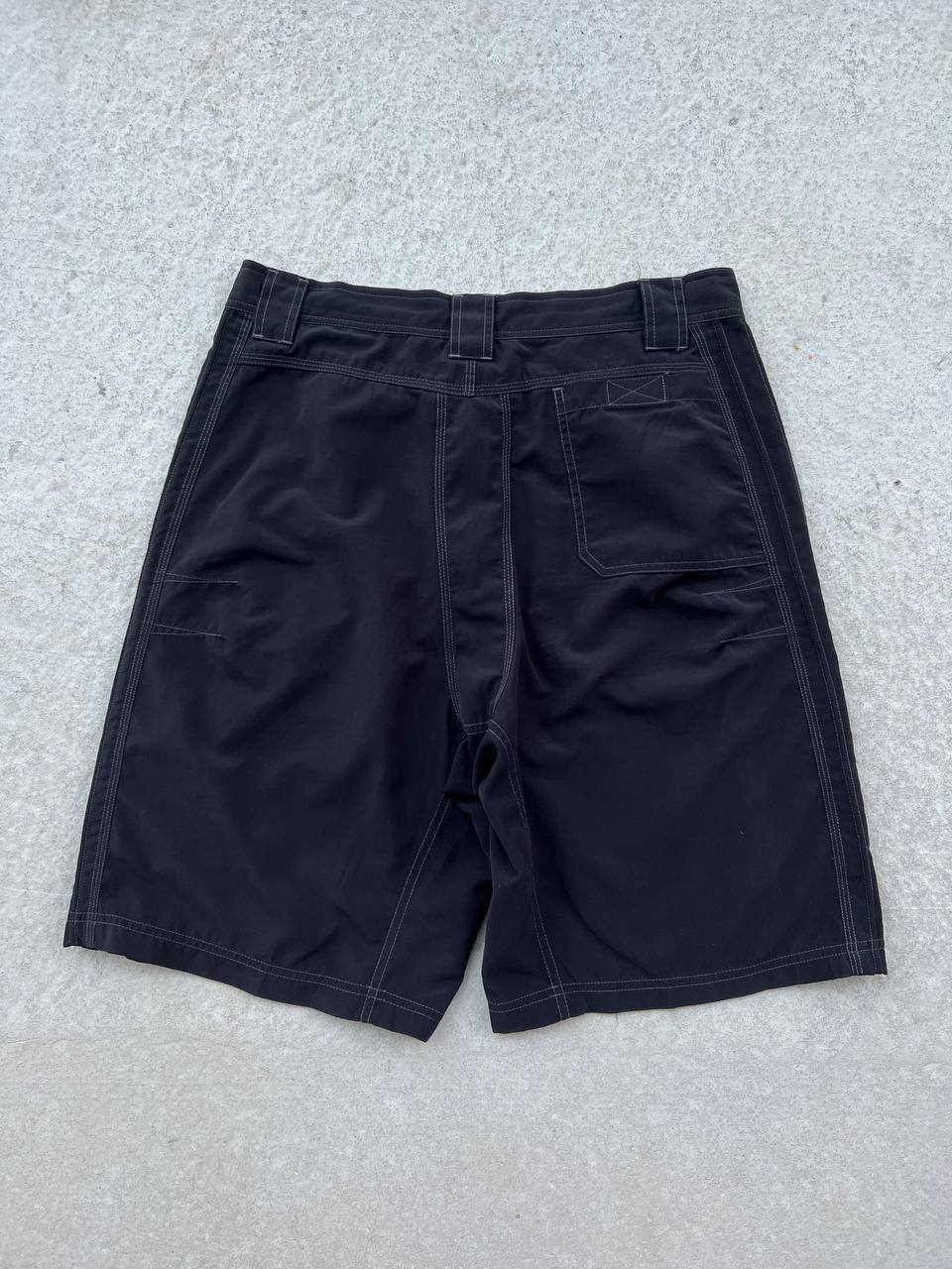 90s Vintage Oakley Software Shorts