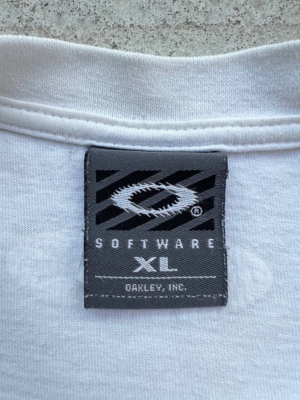 90s Vintage Oakley Software T-Shirt