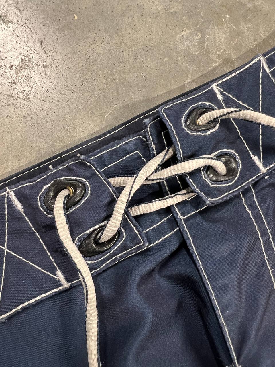 00s Vintage Oakley Static Shorts