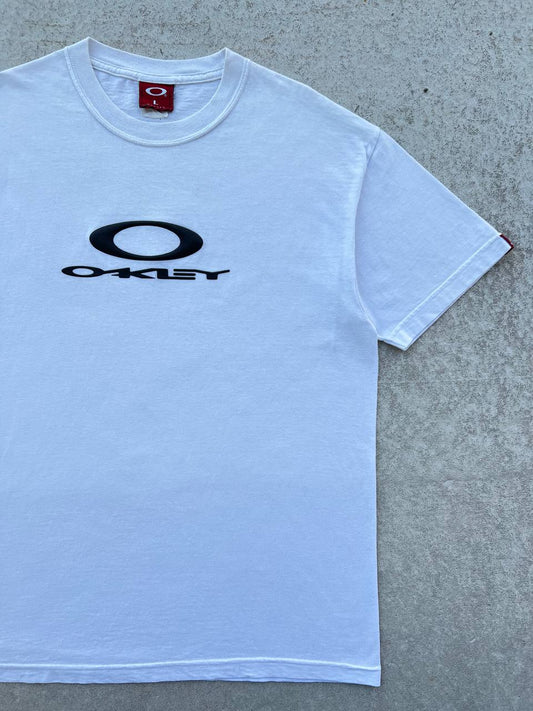 Vintage Oakley T-Shirt 3D Print