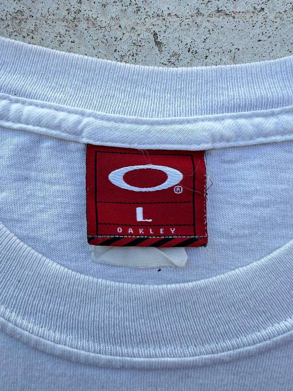 Vintage Oakley T-Shirt 3D Print