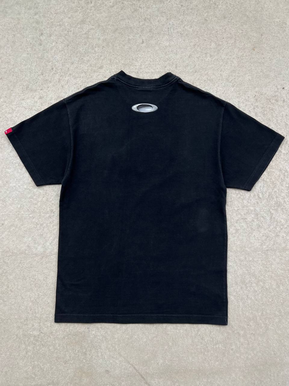 00s Vintage Oakley T-Shirt 3D Print