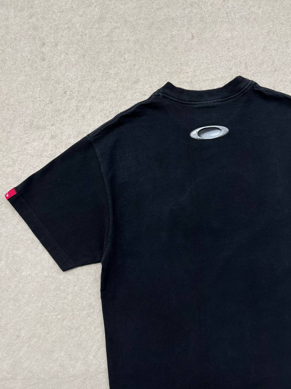 00s Vintage Oakley T-Shirt 3D Print