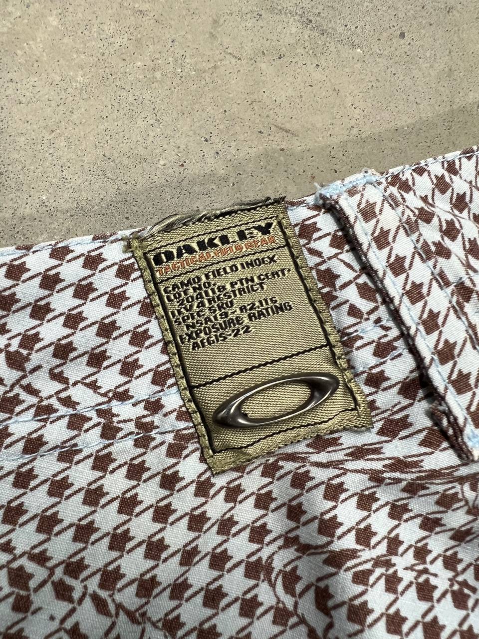 Vintage Oakley Tactical Field Gear Pants