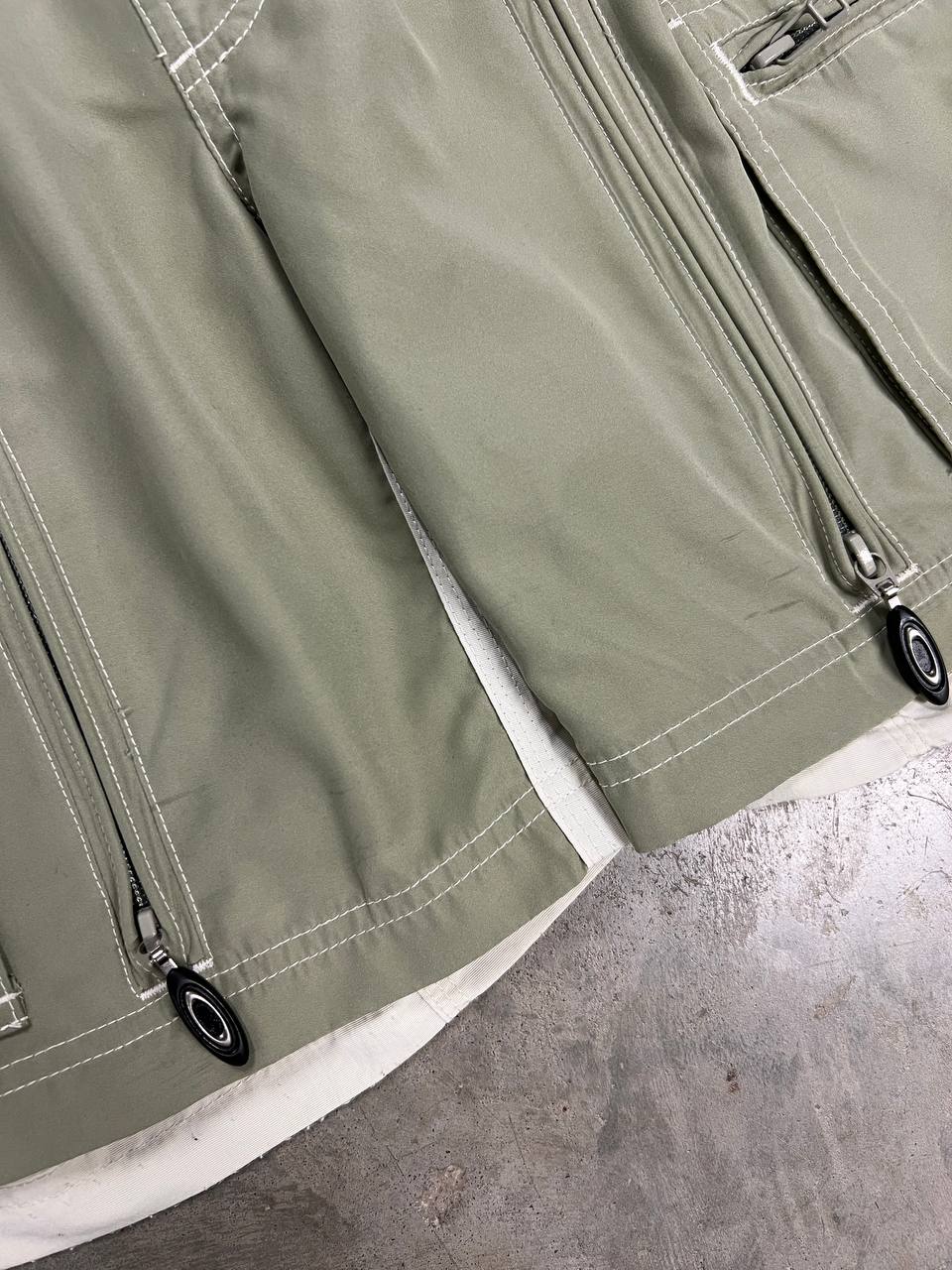 00s Vintage Oakley Ventilated Shorts