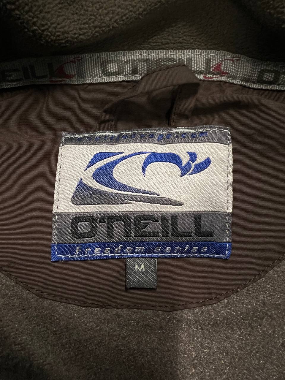 00s Vintage O'neill Freedom Series Anorak Jacket