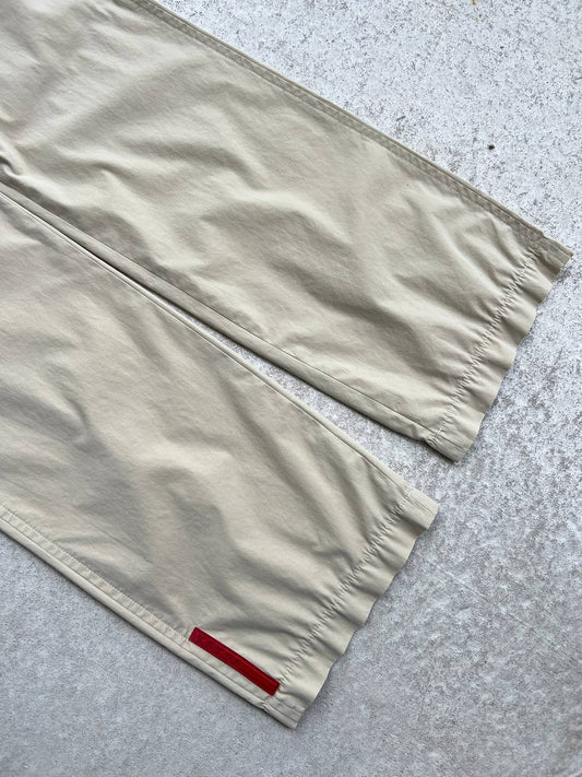 Vintage Womens Prada Lightweight Pants