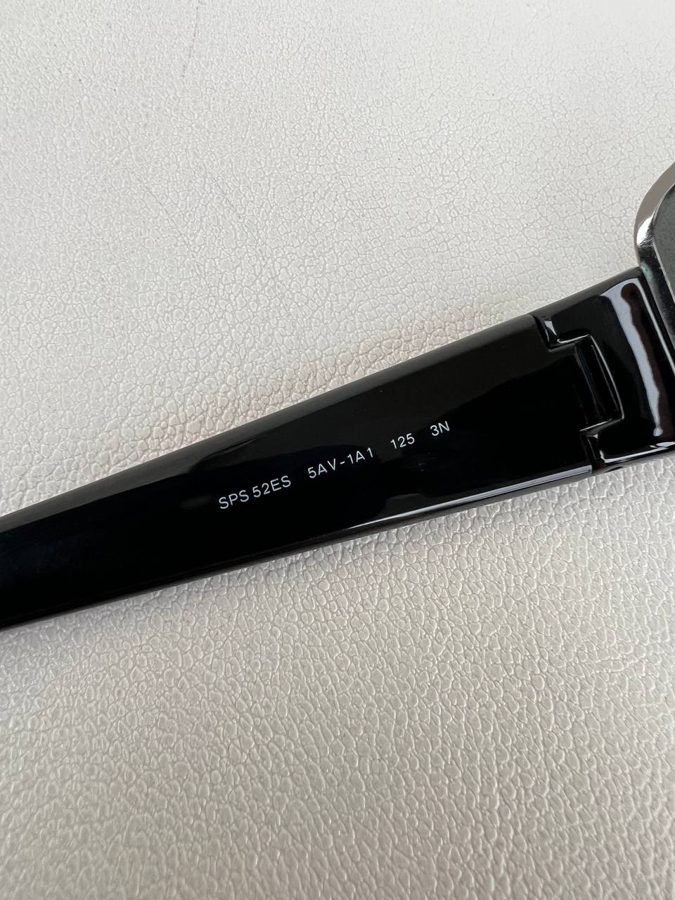 Vintage Prada Mask Sunglasses Red Tab