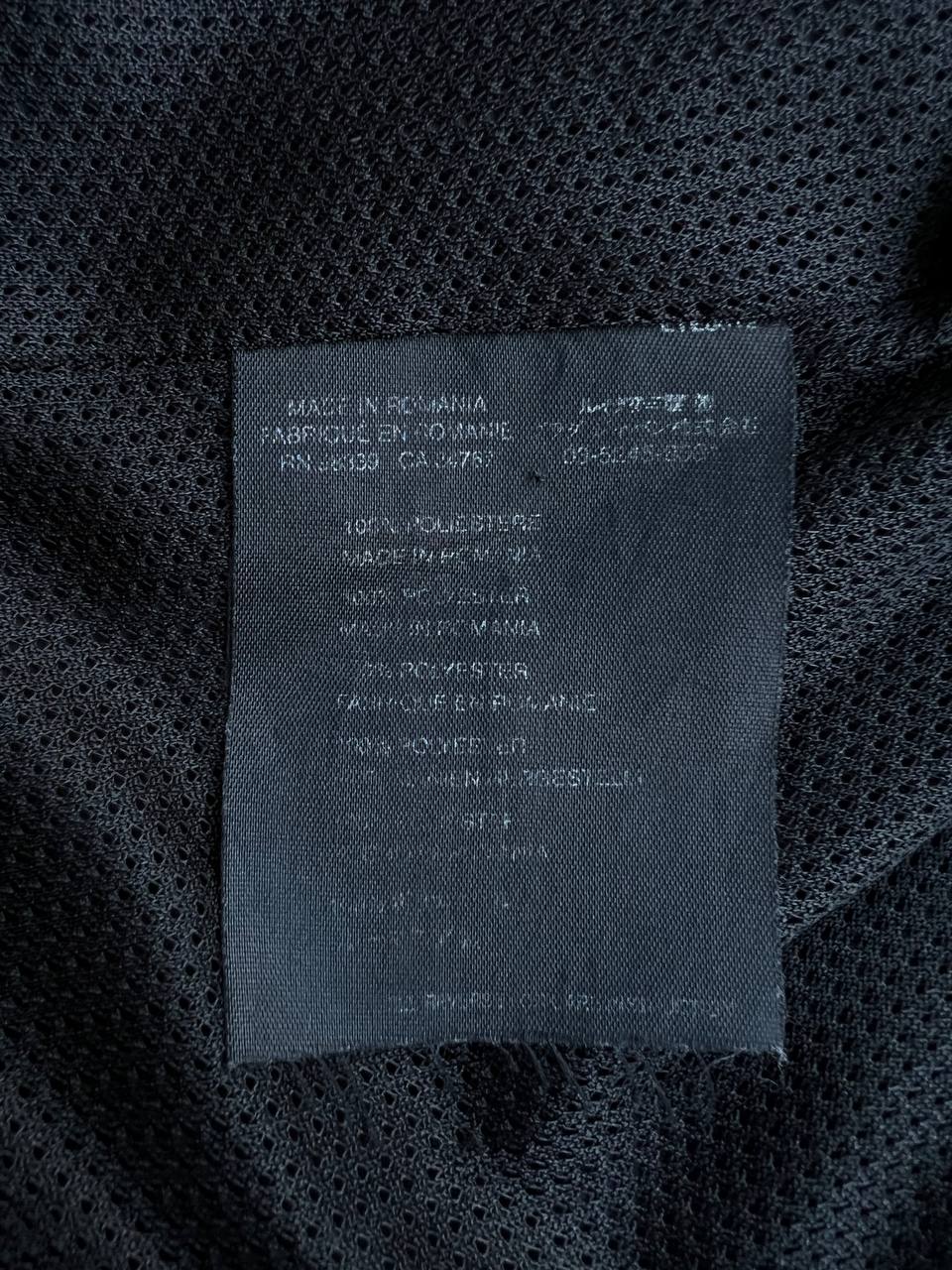00s Vintage Prada Packable Transformer Jacket