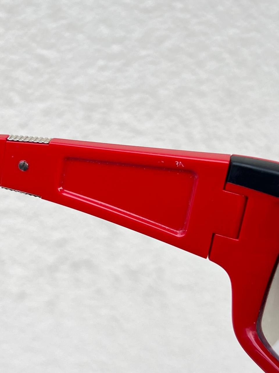 Vintage Prada Sport Mask Sunglasses