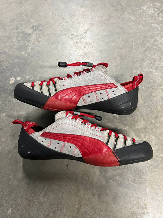 00s Vintage Puma Klim Shoes