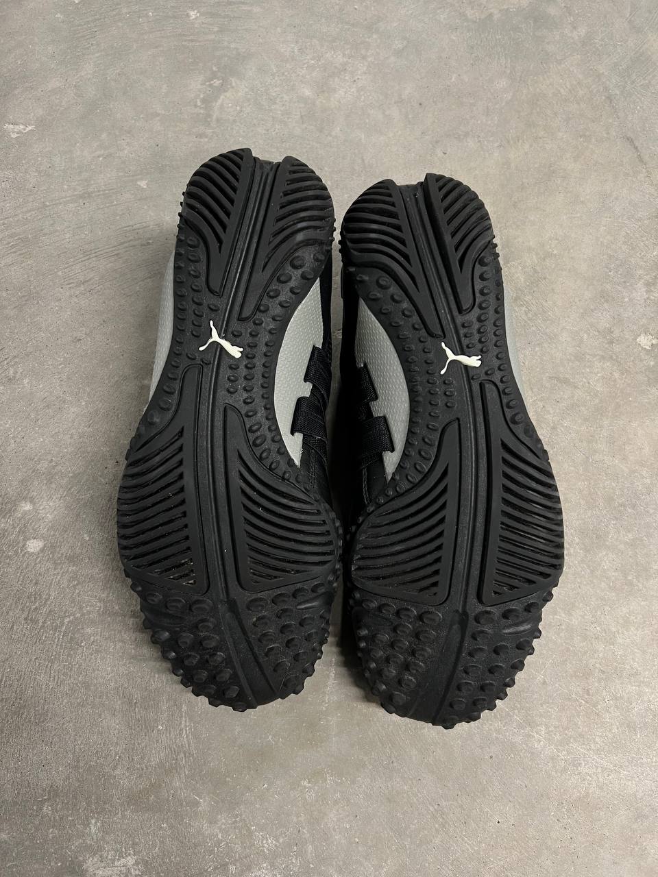 2000s Vintage Puma Mostro 2 Black