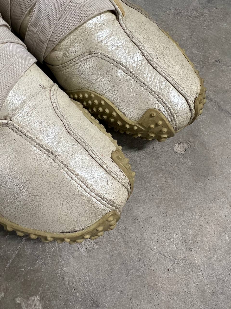 2000s Vintage Puma Mostro 2 Perl