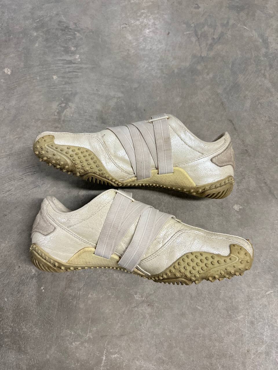 2000s Vintage Puma Mostro 2 Perl