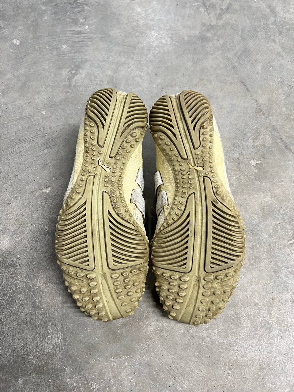 2000s Vintage Puma Mostro 2 Perl