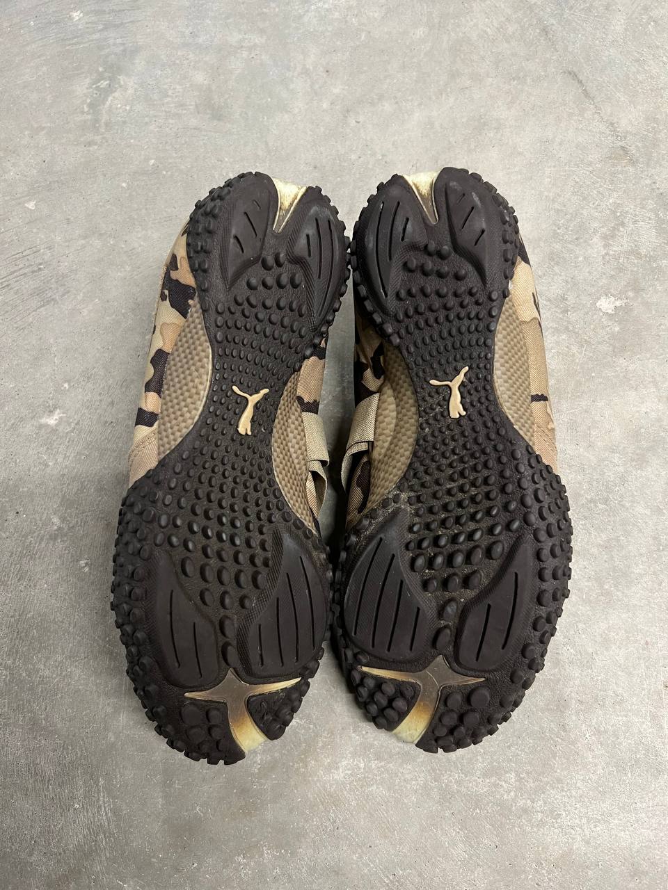2000s Vintage Puma Mostro Camo