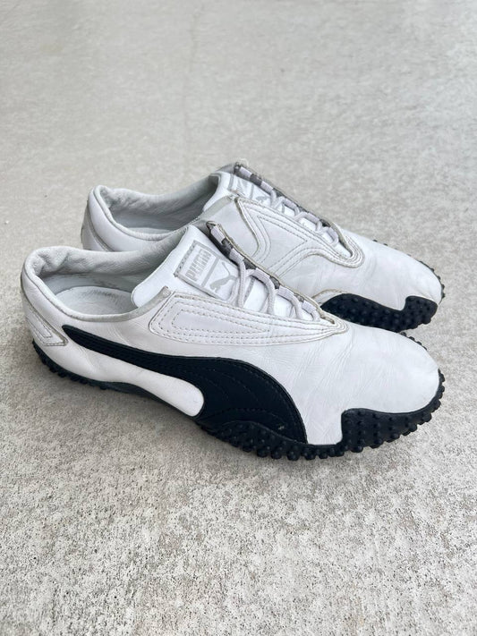 Vintage Puma Mostro Lace Up