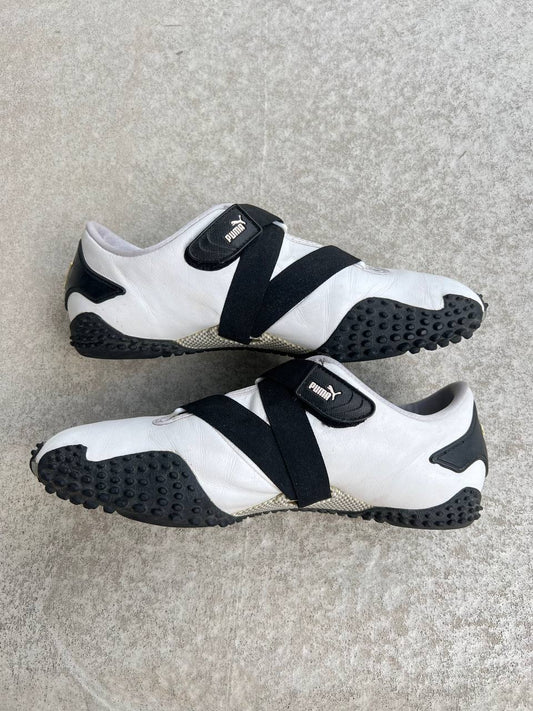 Vintage Puma Mostro Leather