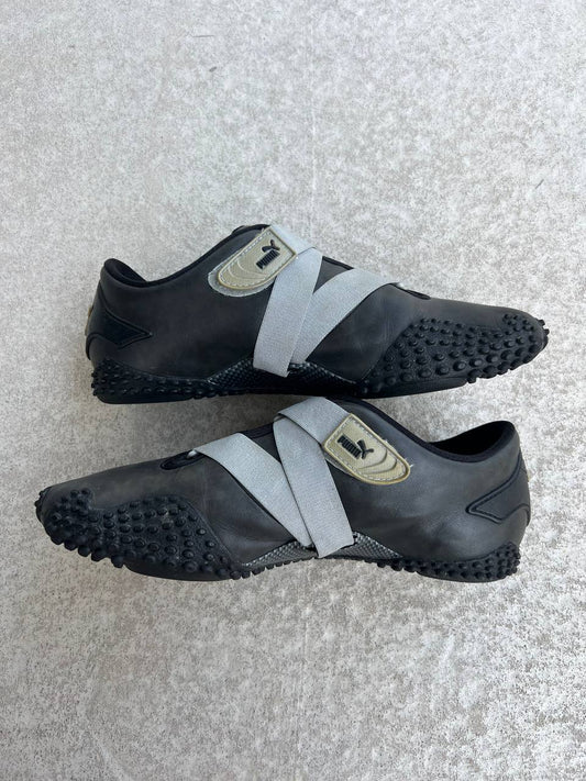 Vintage Puma Mostro Leather