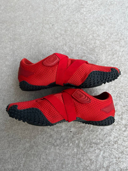 Vintage Puma Mostro Mesh