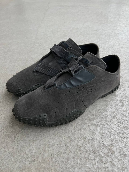 00s Vintage Puma Mostro Suede