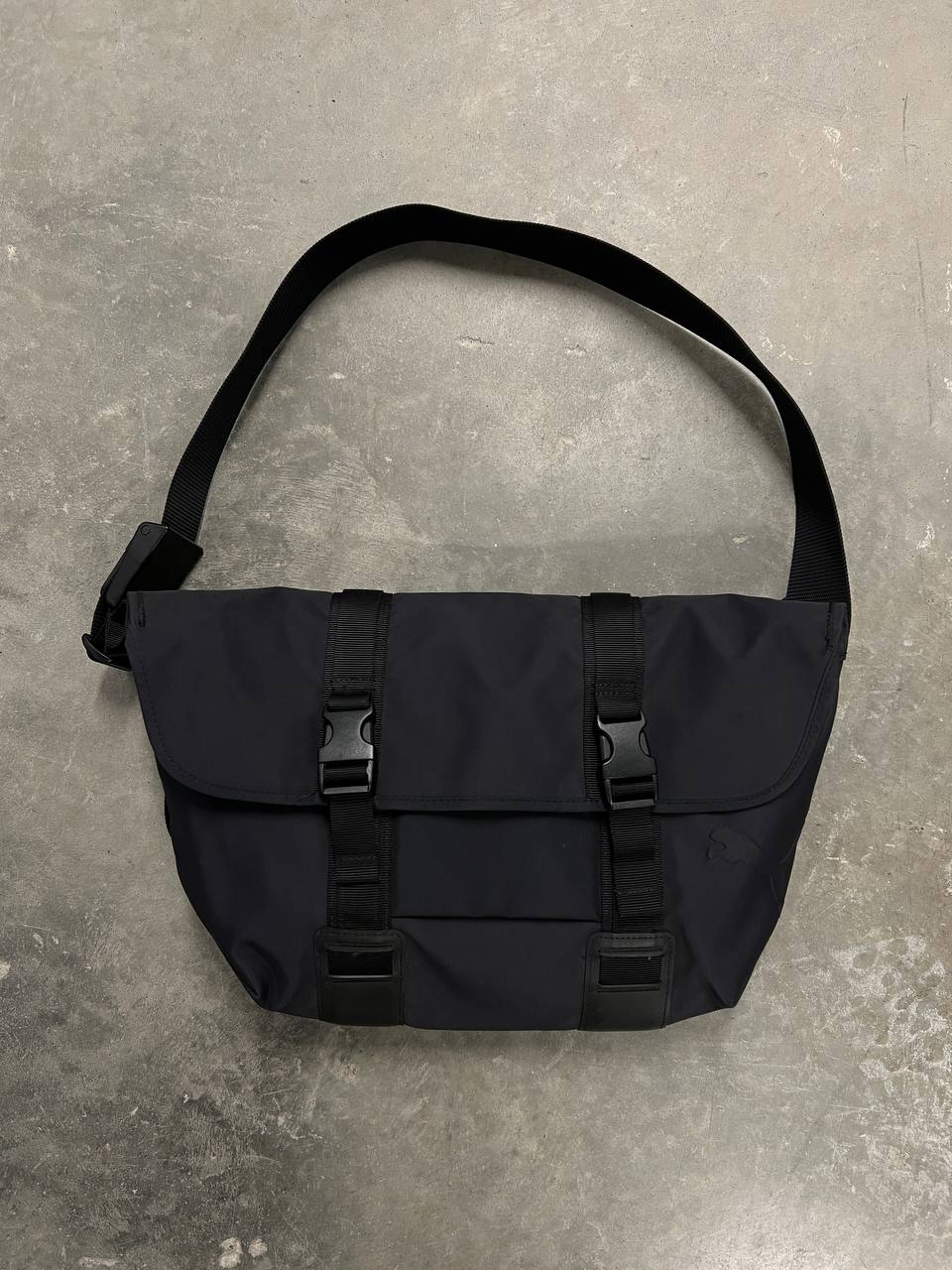 00s Vintage Puma Urban Mobility Shoulder Bag