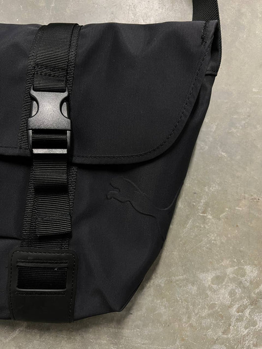 00s Vintage Puma Urban Mobility Shoulder Bag