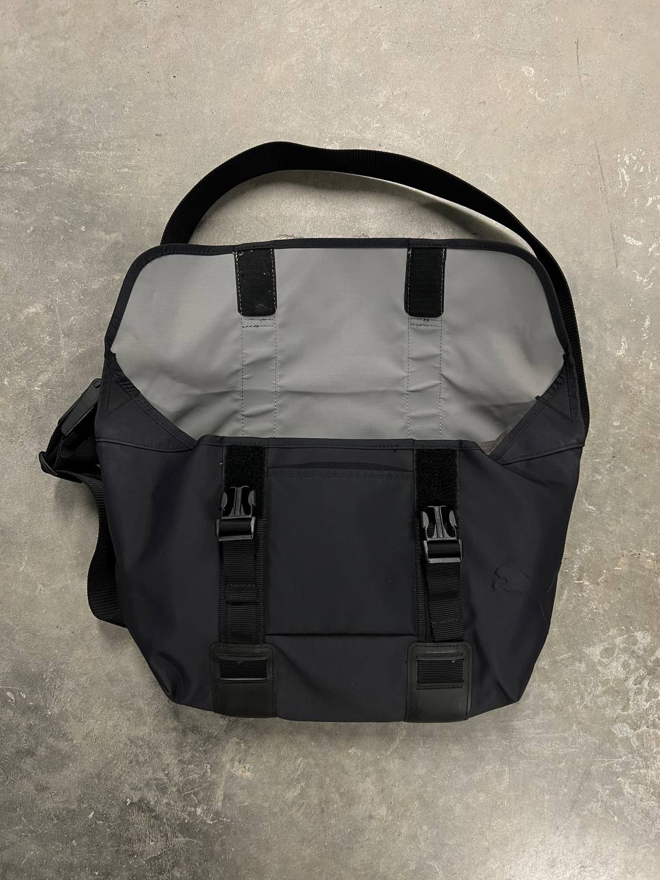 00s Vintage Puma Urban Mobility Shoulder Bag