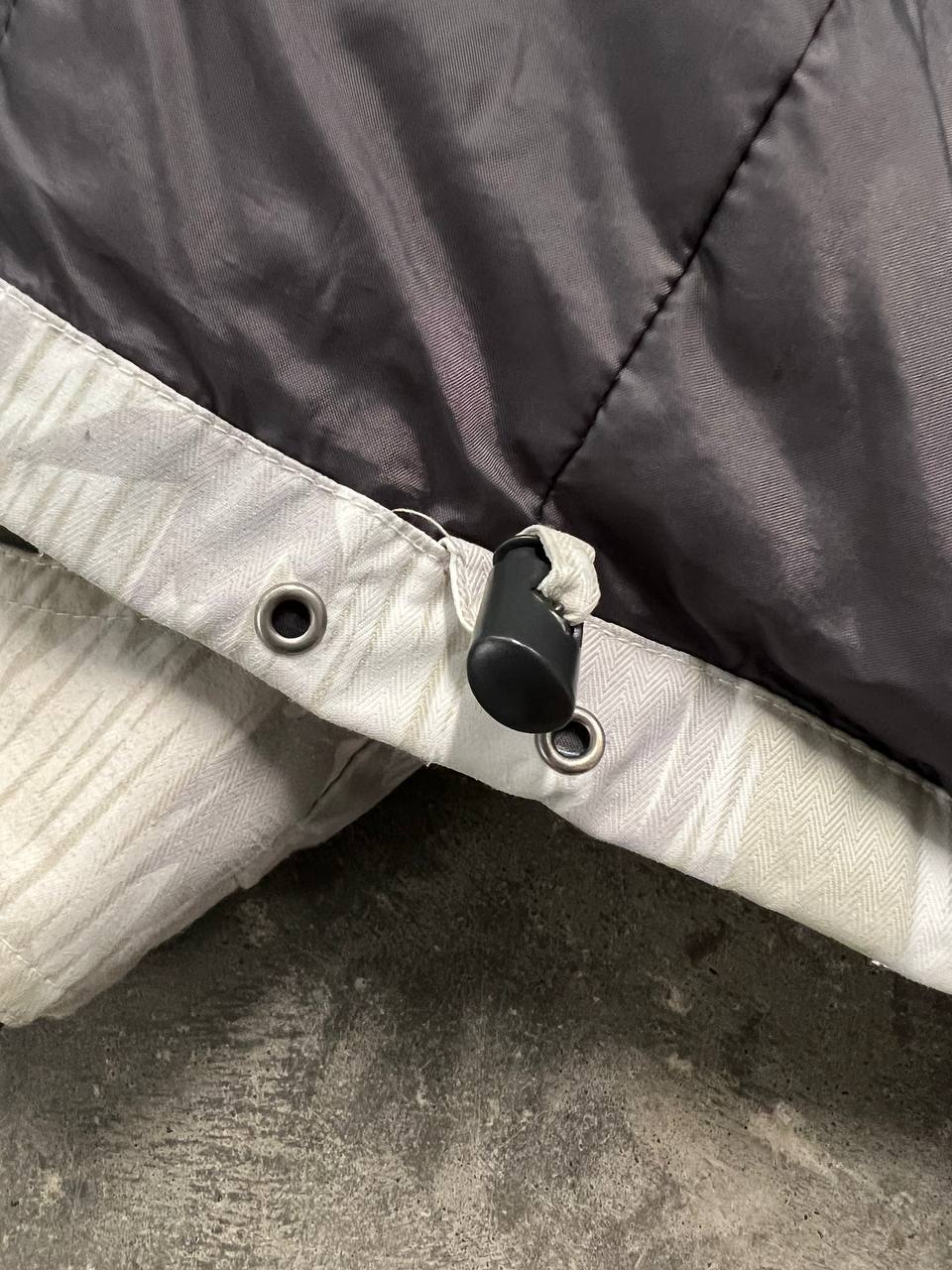 2007 Vintage Quiksilver x Futura x Maharishi DPM Jacket