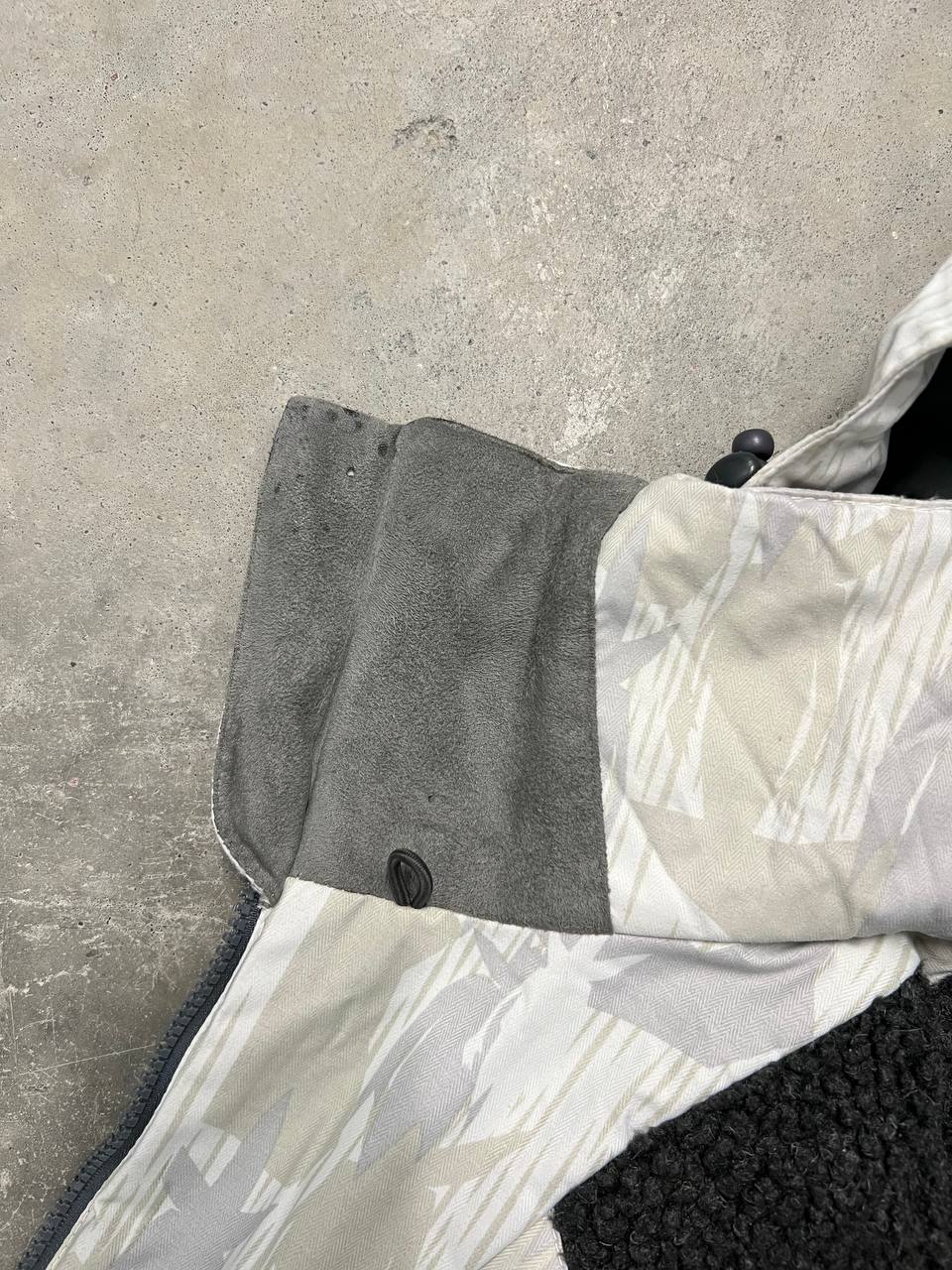 2007 Vintage Quiksilver x Futura x Maharishi DPM Jacket