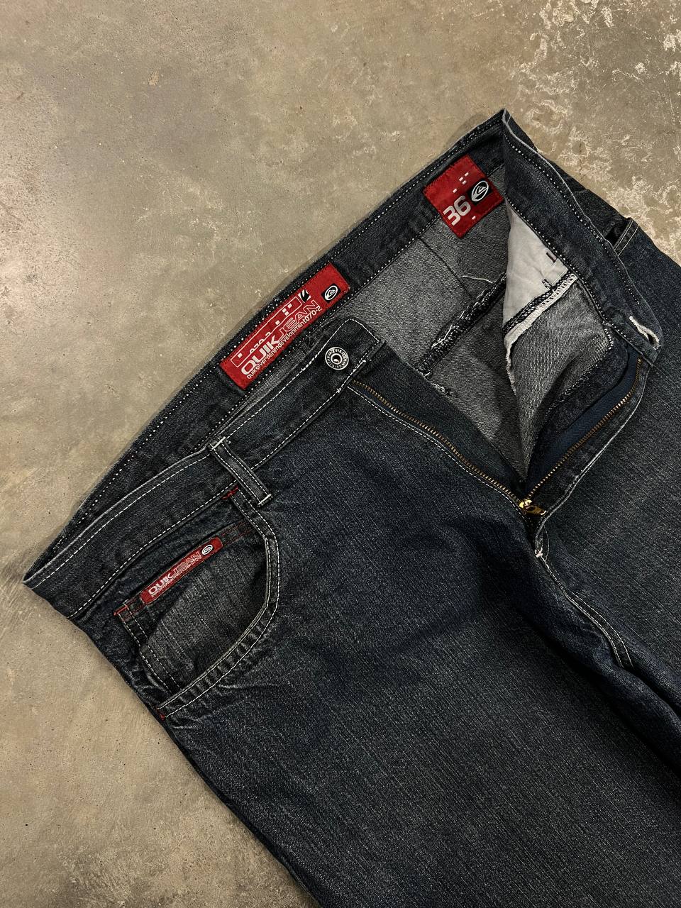 00s Vintage Quiksilver Jorts