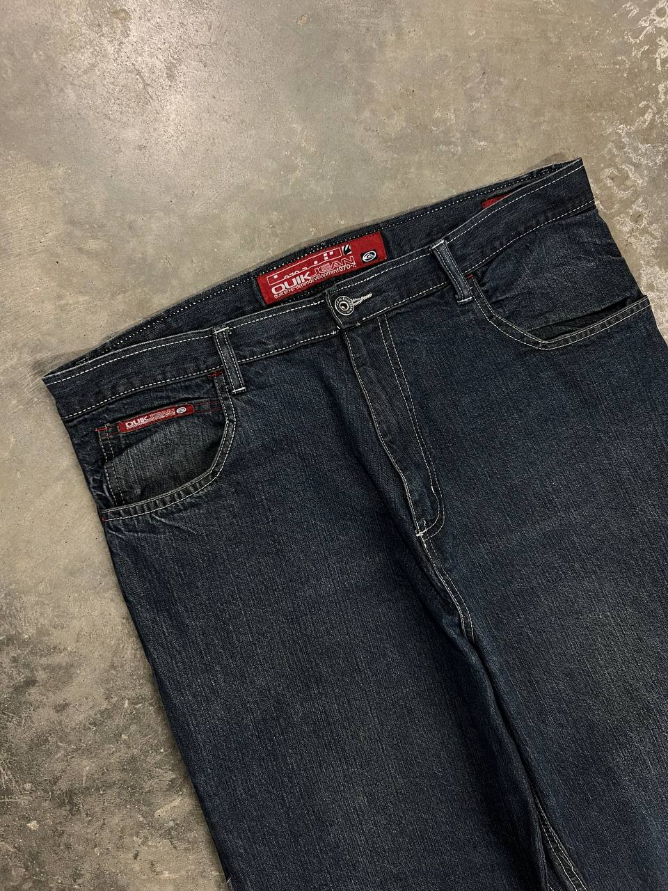 00s Vintage Quiksilver Jorts
